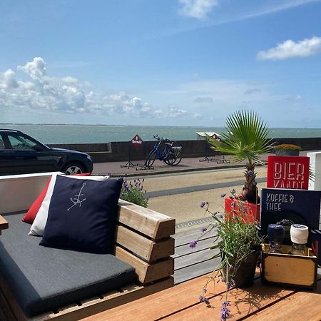 Hotel Belgische Loodsensocieteit Vlissingen Exterior foto