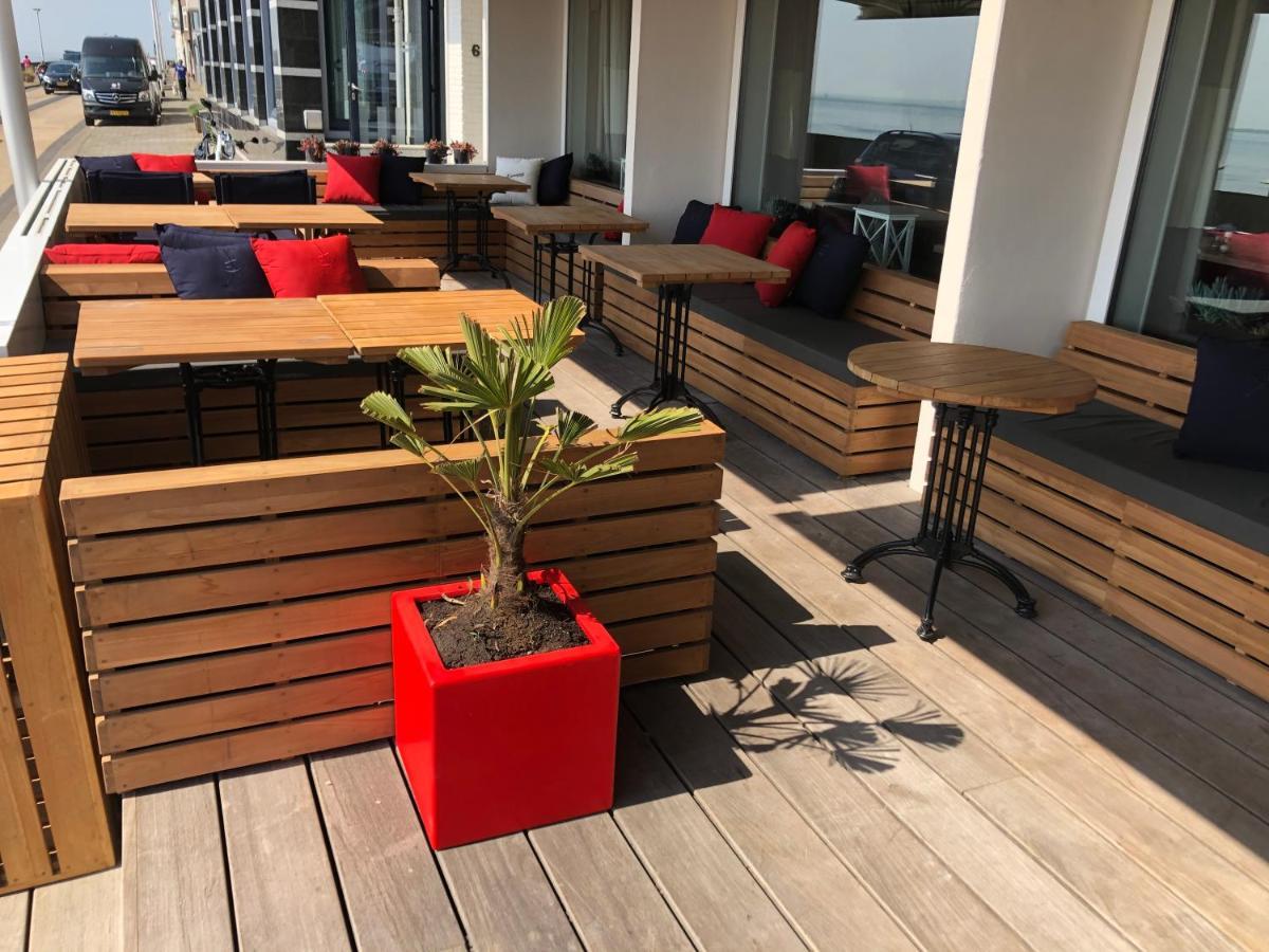 Hotel Belgische Loodsensocieteit Vlissingen Exterior foto