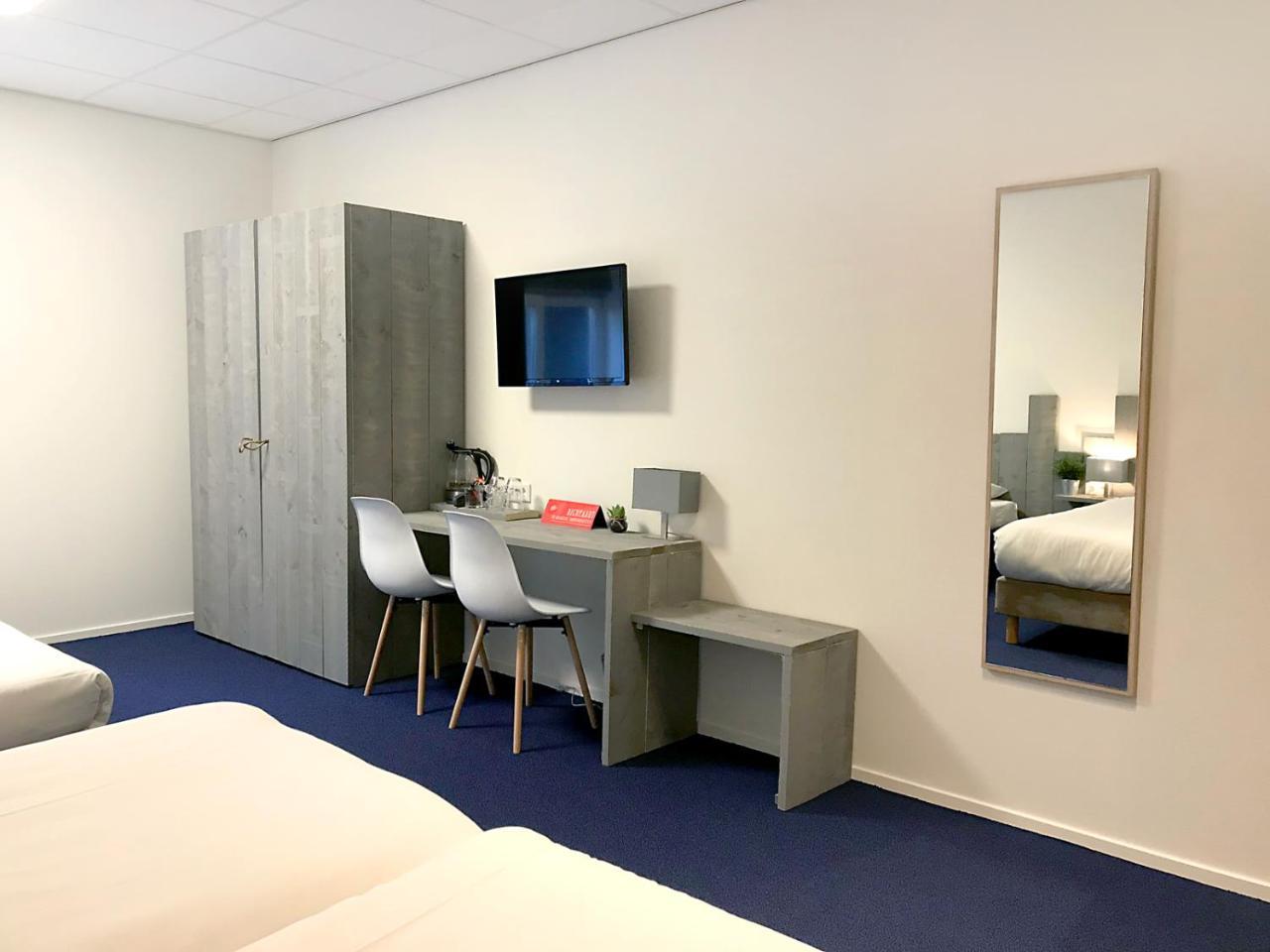 Hotel Belgische Loodsensocieteit Vlissingen Exterior foto
