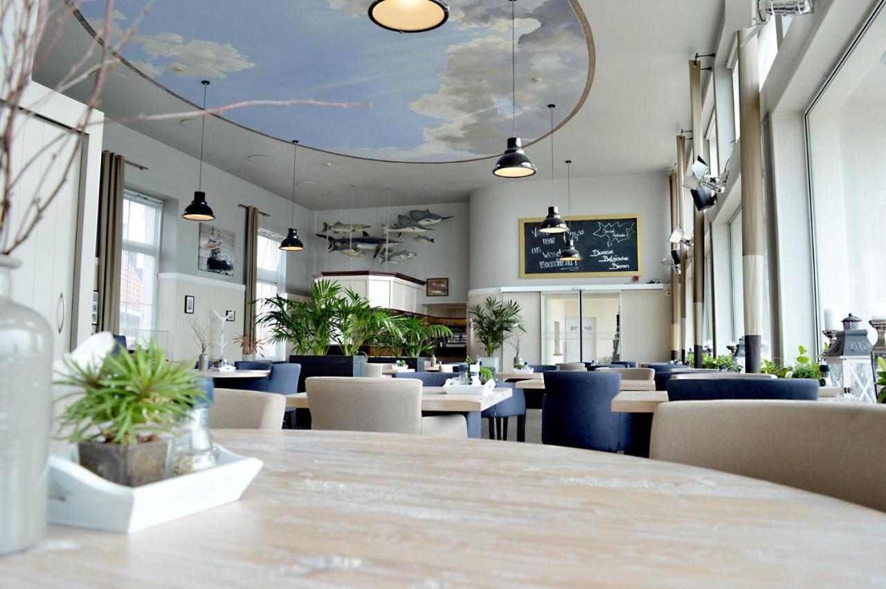 Hotel Belgische Loodsensocieteit Vlissingen Exterior foto