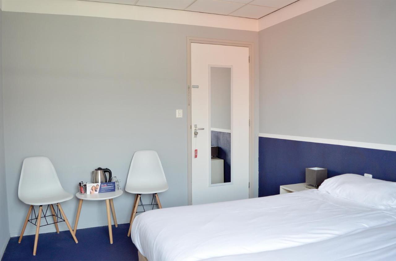 Hotel Belgische Loodsensocieteit Vlissingen Exterior foto